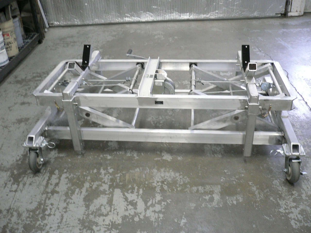 Aerospace Pod-Lifter
