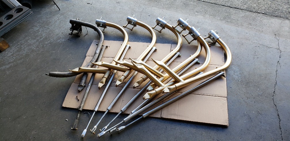 Aerospace Turbine Support
